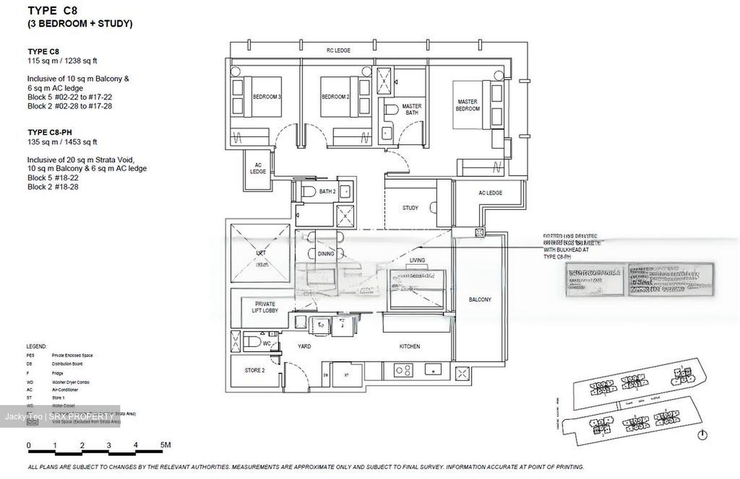 The Continuum (D15), Apartment #475038601